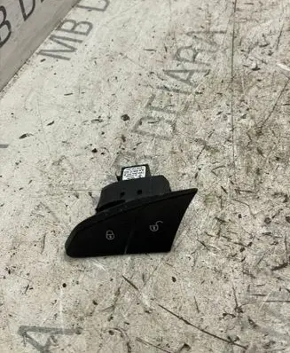 Porsche Panamera (970) Central locking switch button 7pp962107b
