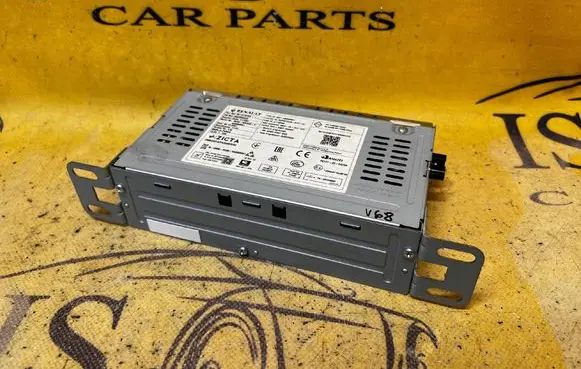 Dacia Sandero III Radio/CD/DVD/GPS head unit 281151978R
