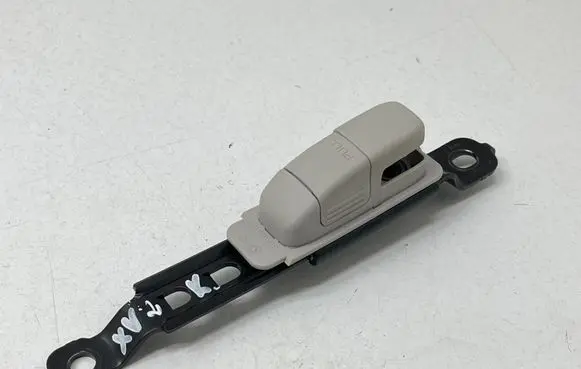 Subaru XV II Seat belt adjustment rail 6096312C
