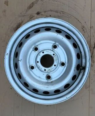 Ford Transit VII R15 steel rim BK211007AA