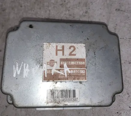 Nissan Navara D40 Gearbox control unit/module 33084