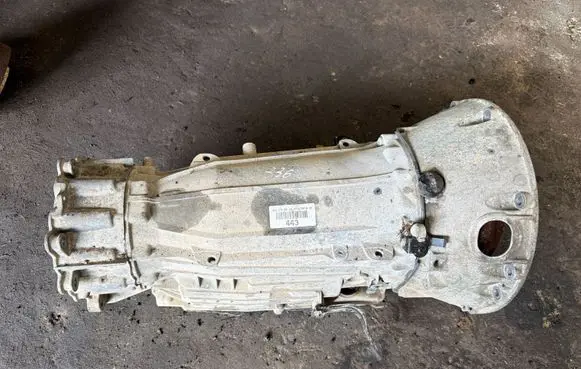 Mercedes-Benz ML W164 Automatic gearbox R1642711601