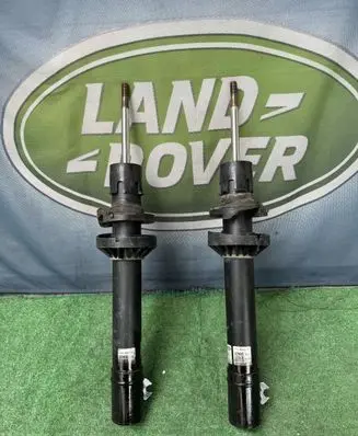 Jaguar F-Pace Front shock absorber with coil spring HK8318B036CF