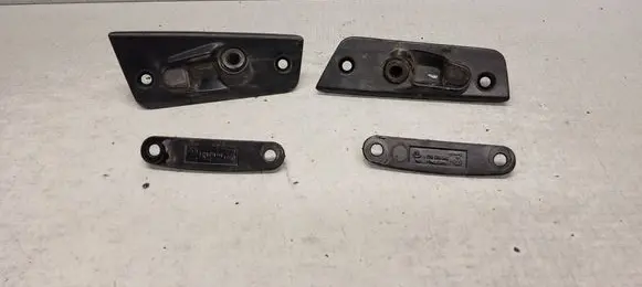 Volkswagen Transporter - Caravelle T5 Sliding door check strap stopper 7H0843640E 7H0843638D 7H0843842B