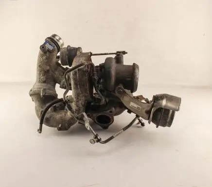 Mercedes-Benz Sprinter W906 Turbo A6510906380