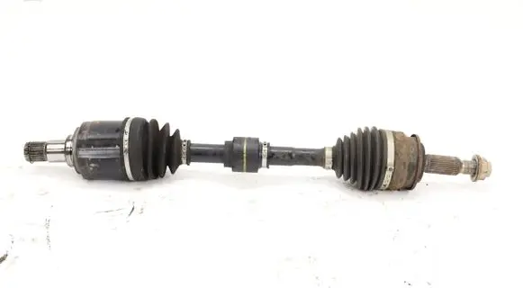 Front driveshaft