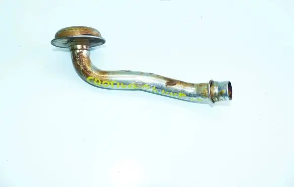 Opel Antara Oil sump strainer pipe 