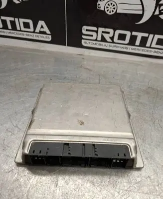 Mercedes-Benz C W203 Engine control unit/module A0001533379 023019309346 5WK90393