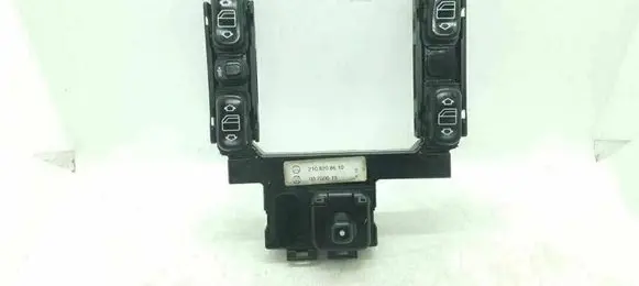 Mercedes-Benz E W210 Electric window control switch A2108208610