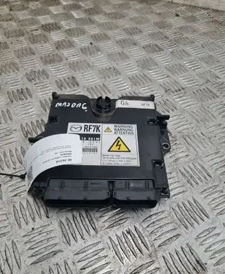 Mazda 6 Engine control unit/module RF7K18881M 2758006591