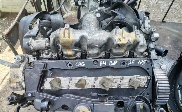 Audi A4 S4 B8 8K Engine cag