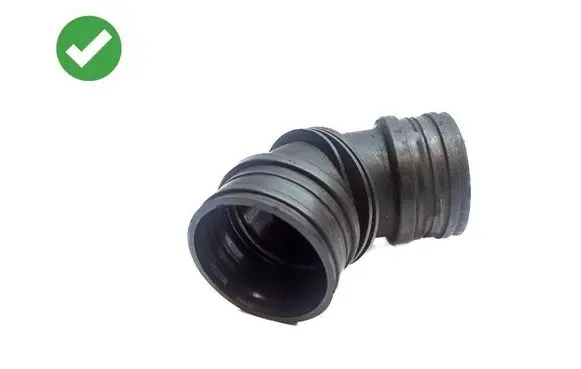 Volkswagen Eos Air intake duct part 03C145747C