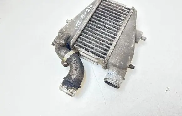 Honda Civic Intercooler radiator