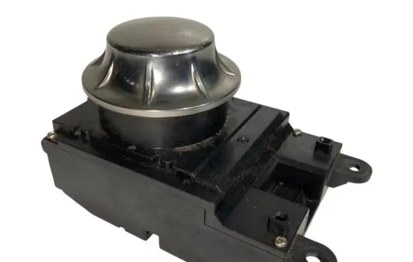 BMW 5 E60 E61 Multifunctional control switch/knob 6941801