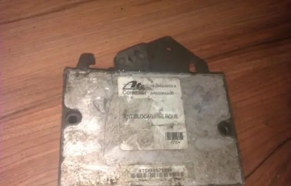 Citroen Xantia ABS control unit/module 6as2564a00 10.0943-0203.4
