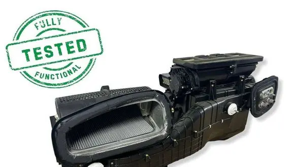 Jeep Grand Cherokee Interior heater climate box assembly TPYER3252B0236 P55111649AL T6723011