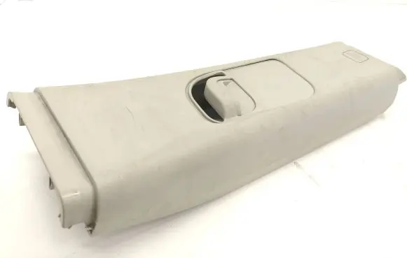 (B) pillar trim (top)