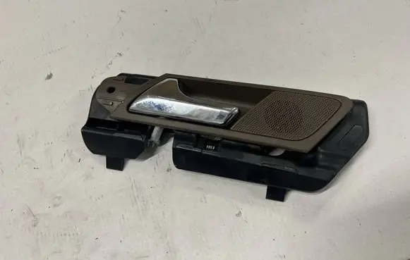 Mercedes-Benz GL X164 Rear door interior handle trim 