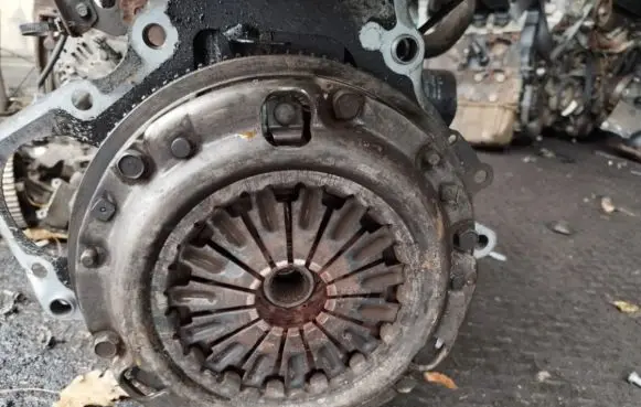 Mazda 323 F Clutch set kit