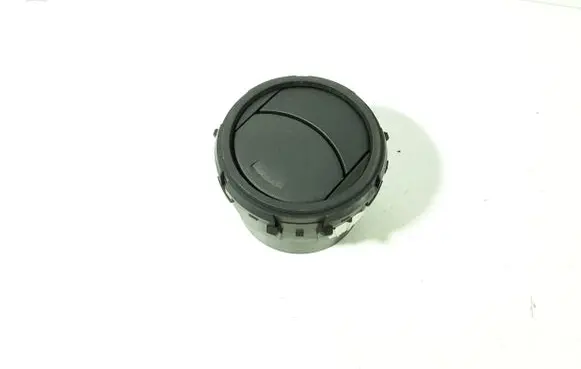 Dashboard side air vent grill/cover trim