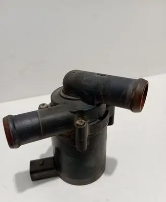 Volkswagen Touareg I Electric auxiliary coolant/water pump 760965561D