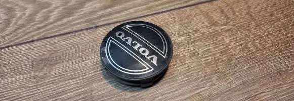 Original wheel cap