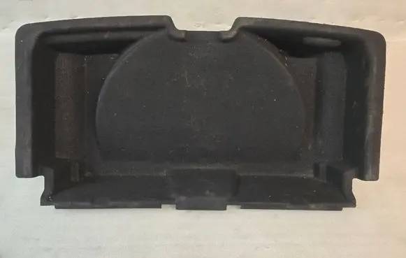 Volvo XC90 Trunk/boot floor carpet liner 31484430
