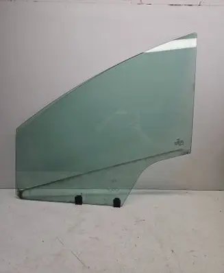 Front door window glass four-door