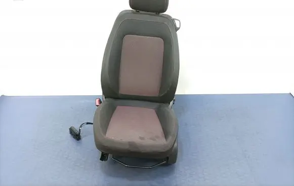 Opel Corsa D Front driver seat 