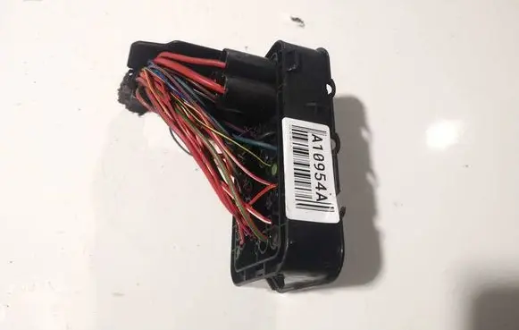 Audi A3 S3 8P Fuse box set