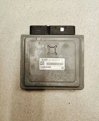 Audi A1 Engine control unit/module 03F906070GN 03F907309AC