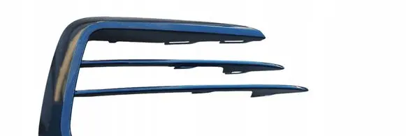 Volkswagen Golf VII Front bumper lower grill 5G0853666P