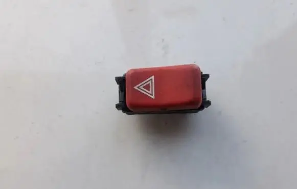 Mercedes-Benz 190 W201 Hazard light switch 1248200110 swf501123