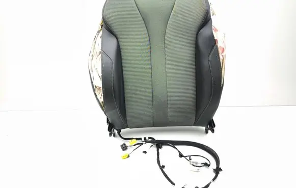 Skoda Enyaq iV Front driver seat 