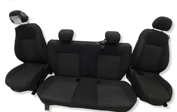 Opel Corsa D Seat set 
