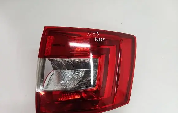 Skoda Octavia Mk3 (5E) Rear/tail lights 5E9945096