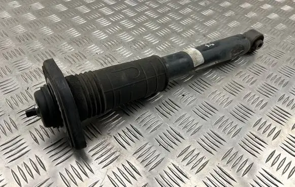 Rear shock absorber/damper