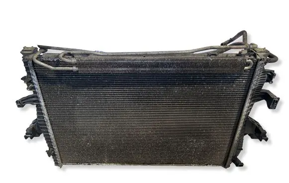 Volkswagen Transporter - Caravelle T5 Radiator set 7H0959455A 0130303290 L9369002