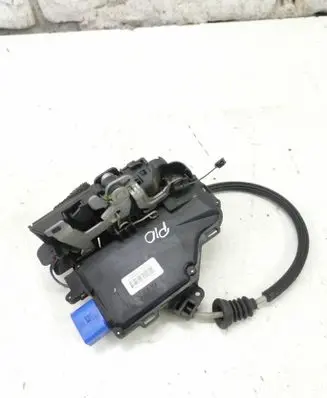 Volkswagen Phaeton Front door lock 3D1837016AC E840298002A SA66304