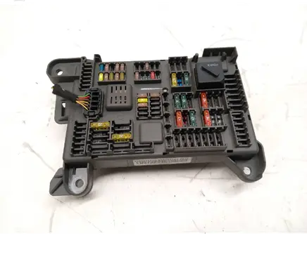 BMW X5 E70 Fuse box set B010105300 63434351 BJ5R595610