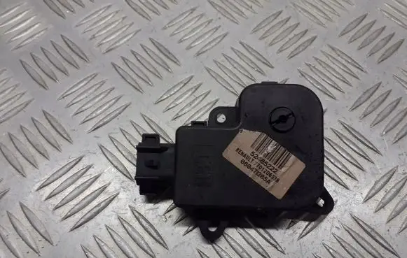 Renault Espace IV A/C air flow flap actuator/motor 52485222