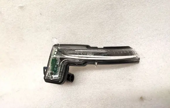 Renault Clio IV Mirror indicator light 12853450
