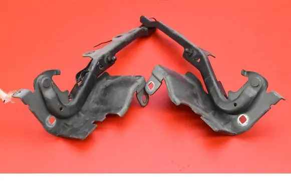 Renault Latitude (L70) Engine bonnet/hood hinges 654010010R