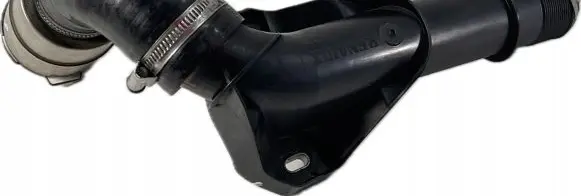 Renault Master III Intercooler hose/pipe 14603730R