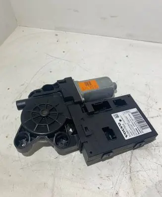Volvo C30 Front door window regulator motor 31295175AA 211007081317 976593110