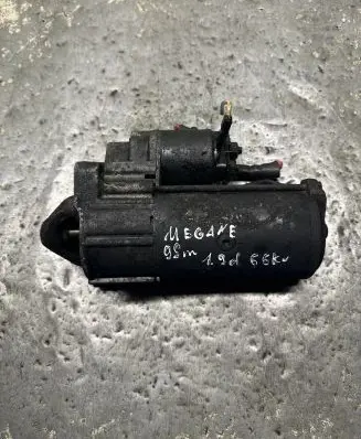 Renault Scenic I Starter motor