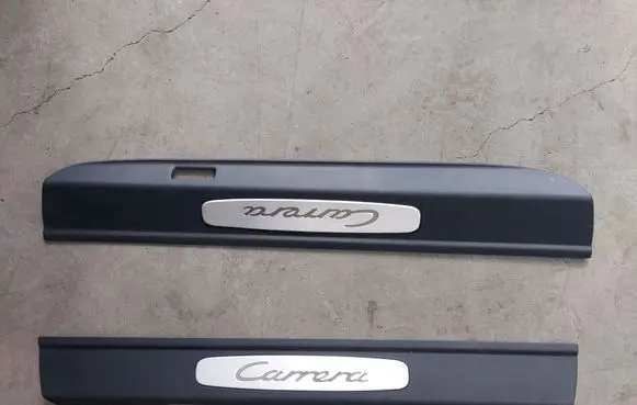 Porsche 911 996 Front sill trim cover 991555304991555303