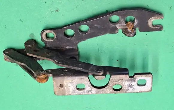 BMW 5 E39 Engine bonnet/hood hinges