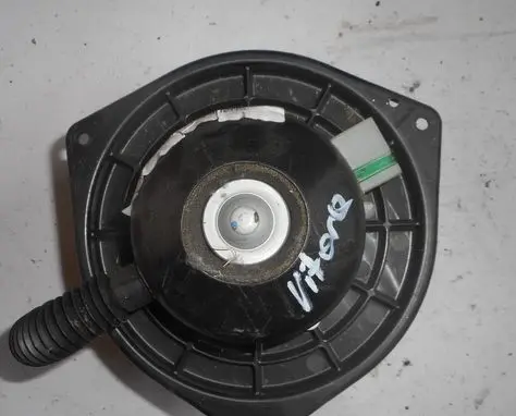 Heater fan/blower