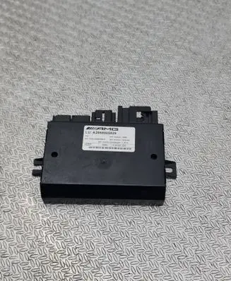 Mercedes-Benz C W205 Suspension control unit/module A2059005829 172772271078 0009033610